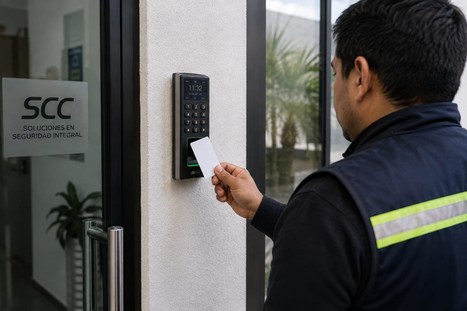 Control de acceso