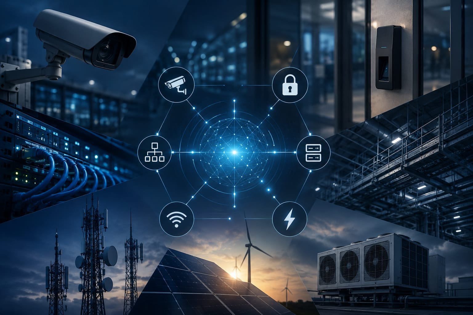 Quiénes somos - Security Control Company