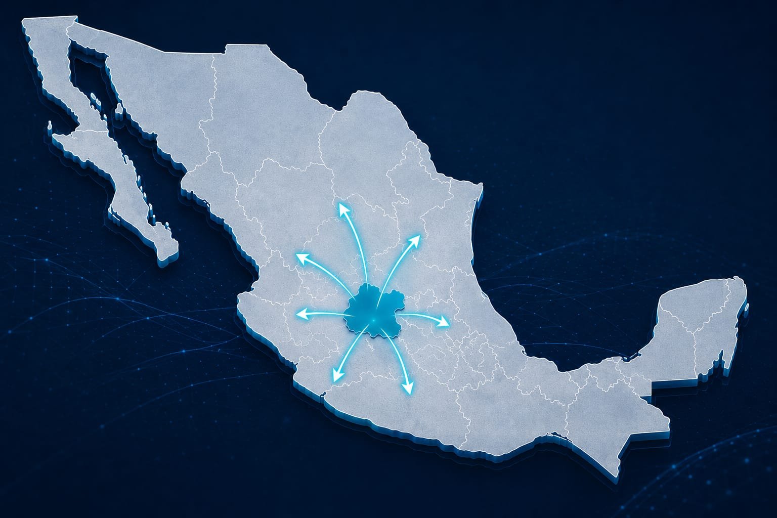 Cobertura Nacional - Security Control Company